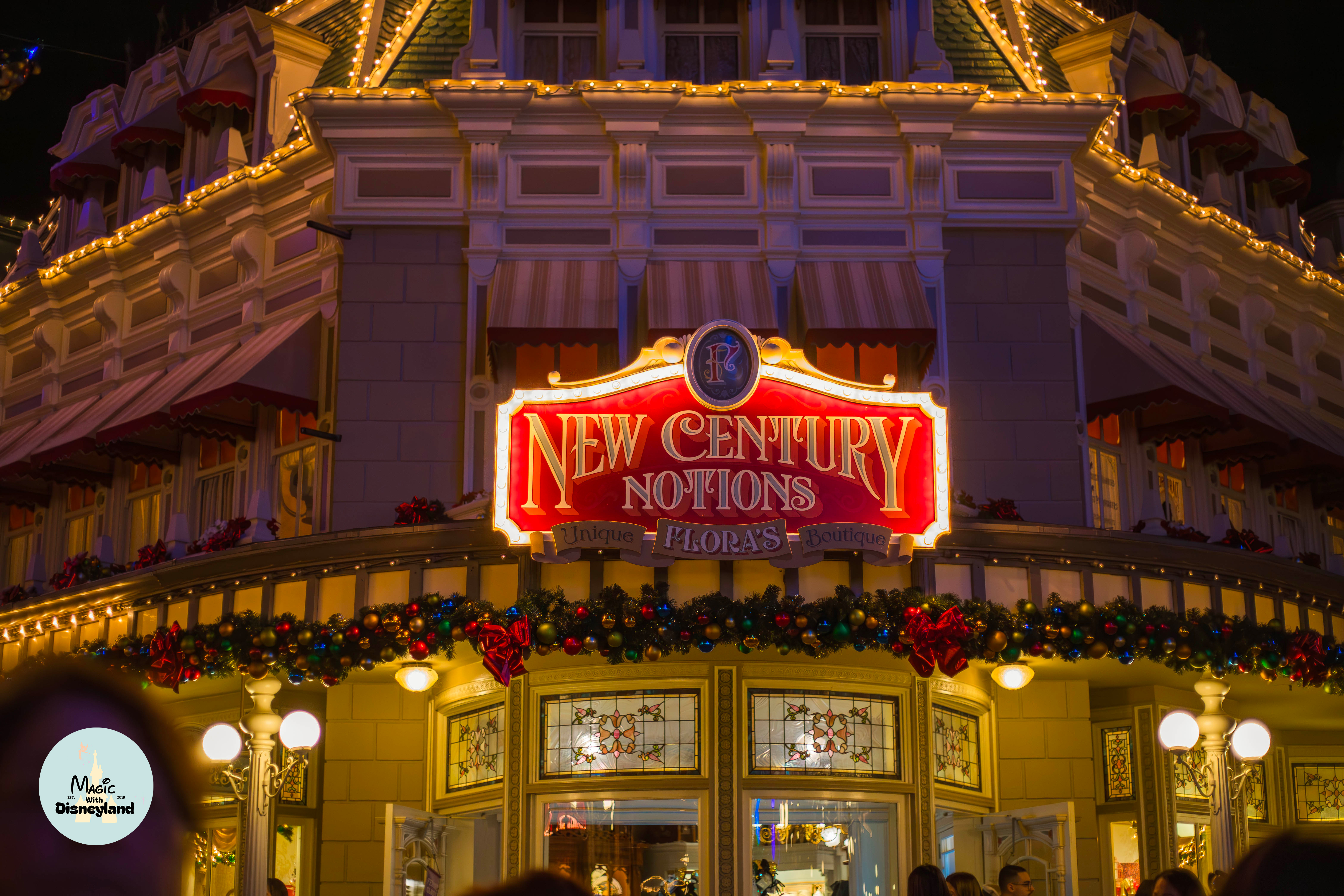 New Century Notions Flora&rsquo;s Unique&nbsp;Boutique