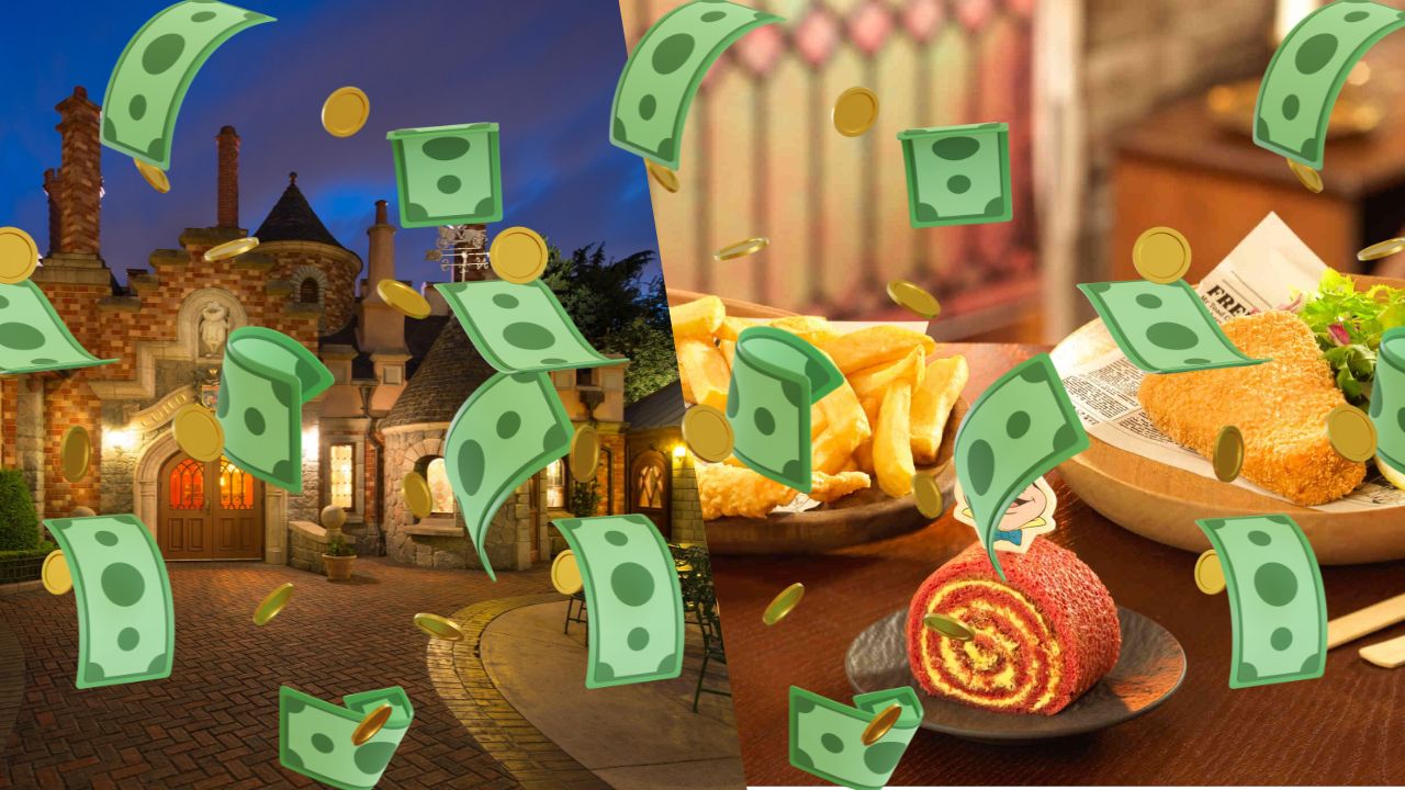 Toad Hall Restaurant: Manger à Disneyland Paris sans se&nbsp;ruiner