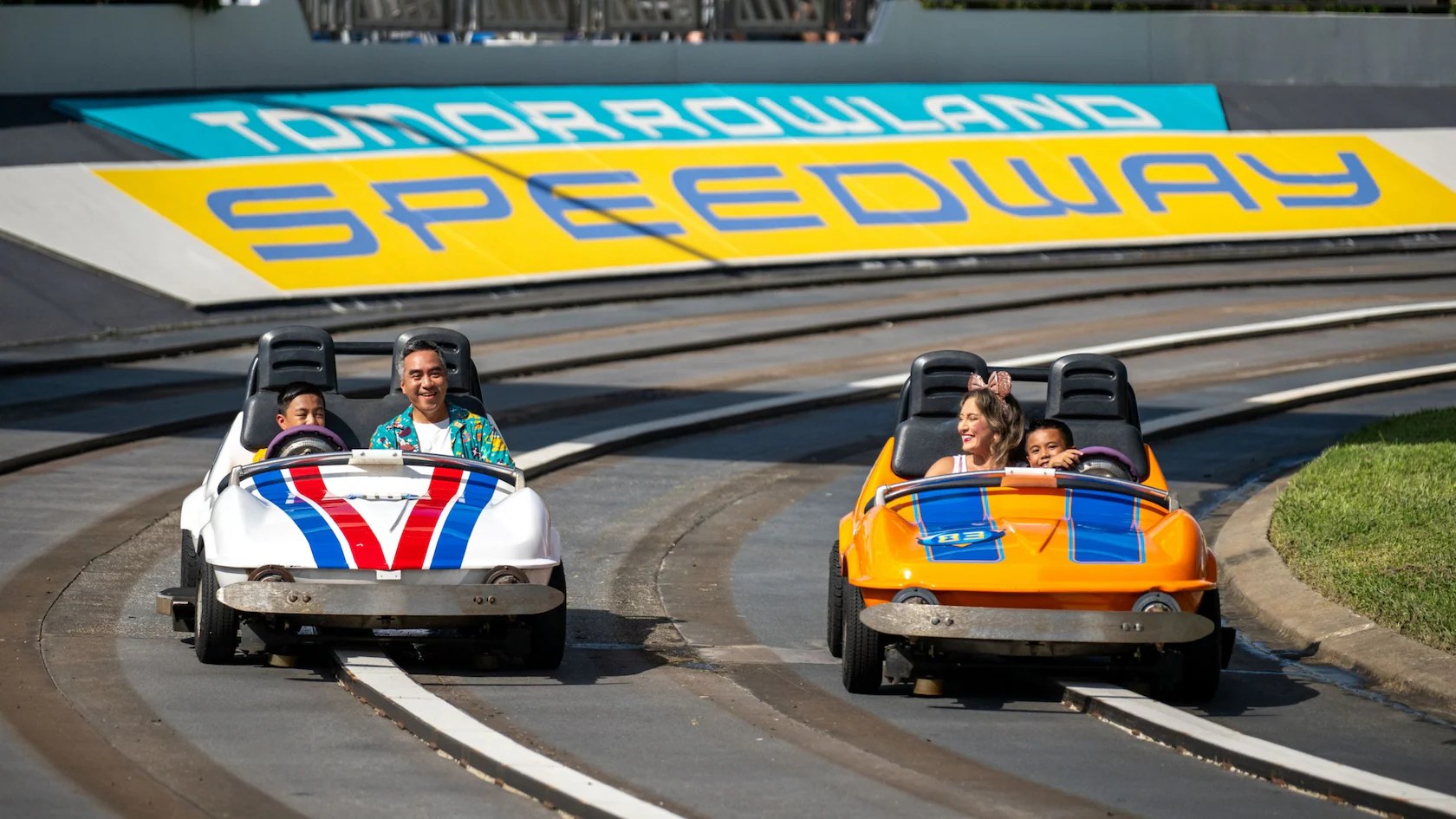 Tomorrowland Speedway