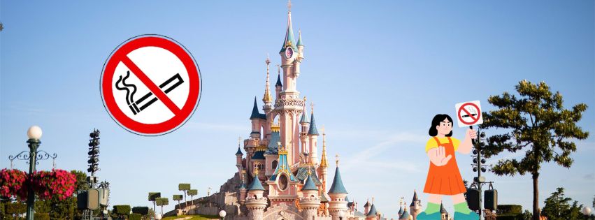 Fumer à Disneyland Paris : zones autorisées, règles et conseils (Guide 2026 )