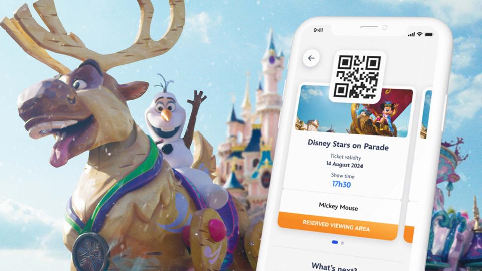 Emplacements privilégiés à Disneyland Paris : ce que c’est, prix et est-ce que ça vaut le coup ?
