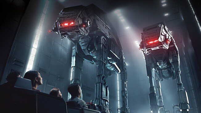 Star Wars: Rise of the Resistance