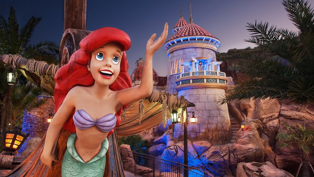 Under the Sea – Journey of The Little&nbsp;Mermaid