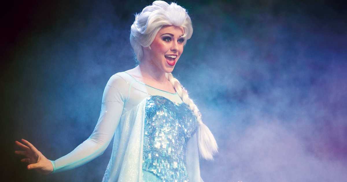 For the First Time in Forever: A Frozen Sing-Along Celebration