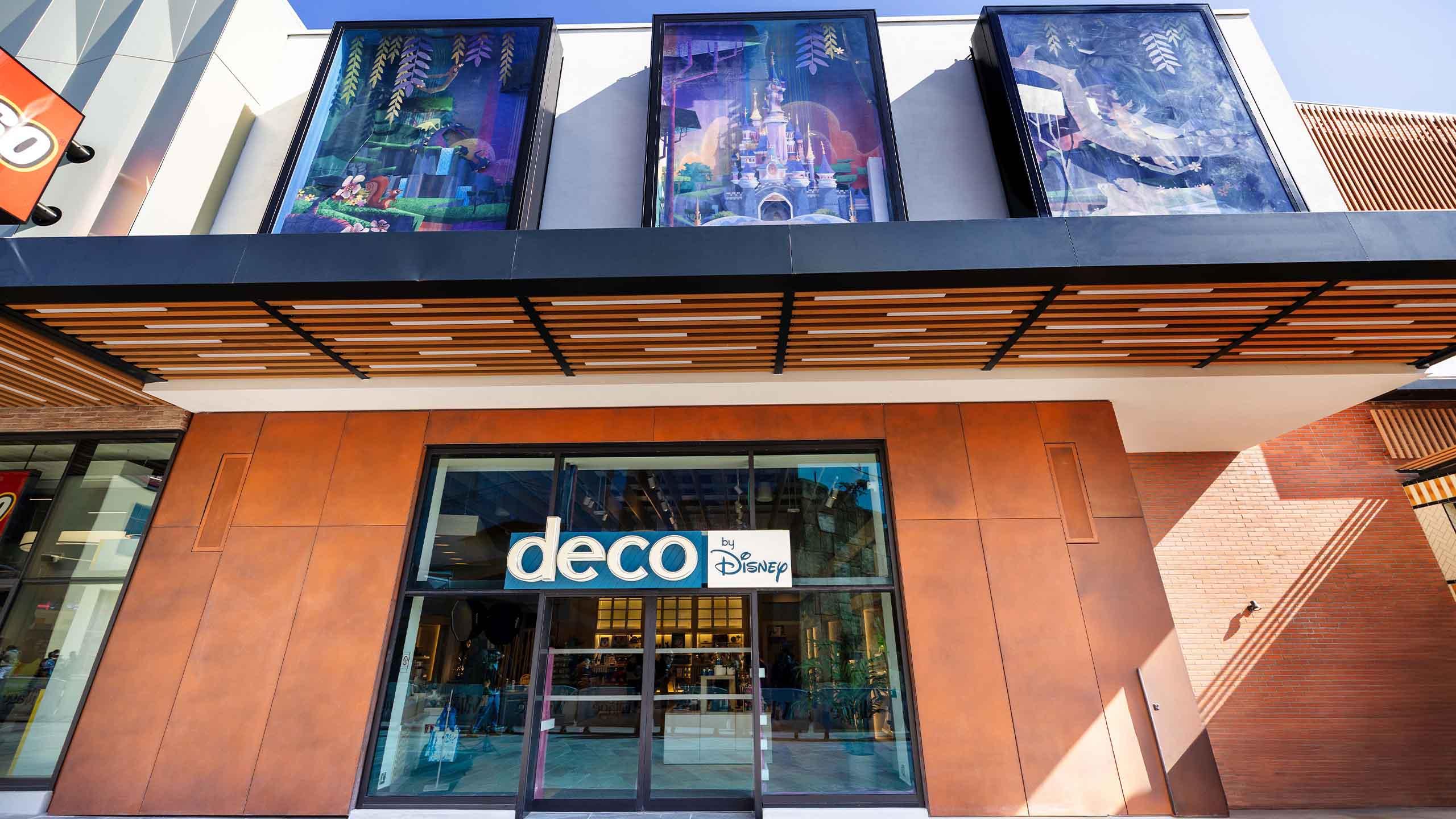 Deco by Disney