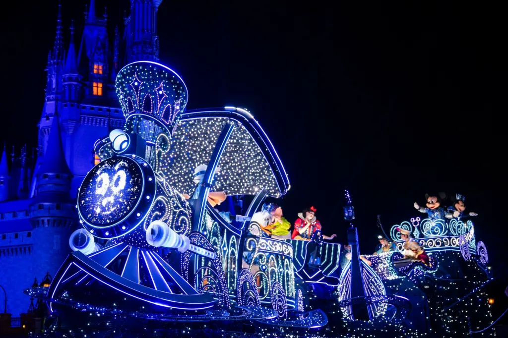 Disney Starlight: Dream the Night Away