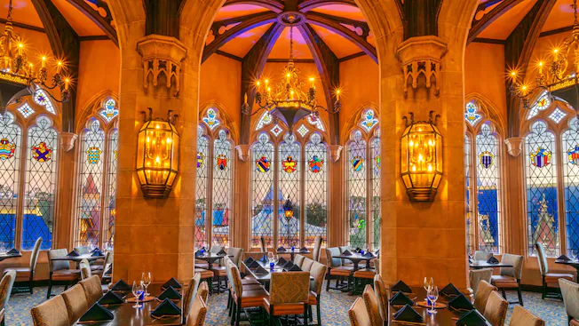 Cinderella&rsquo;s Royal Table