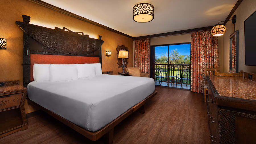 Animal Kingdom Lodge 1v Standard Room Interior 16x9 2