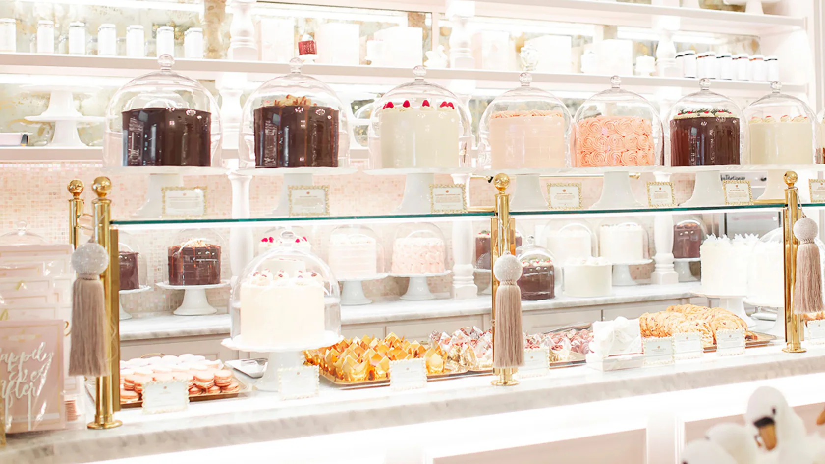 The Cake Bake Shop