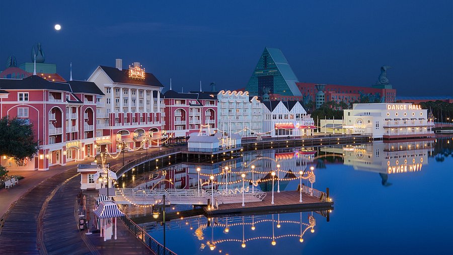Disney&rsquo;s BoardWalk Inn : guide complet (prix, chambres, restaurants)
