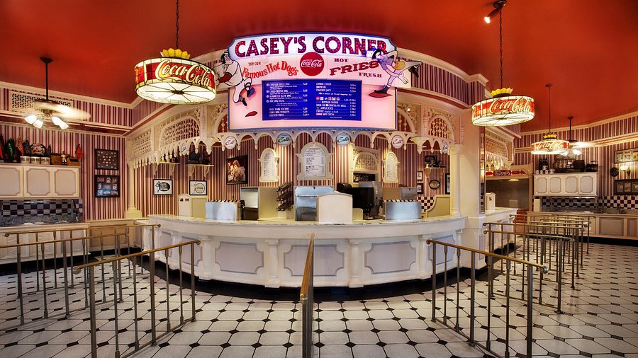 Casey&rsquo;s Corner