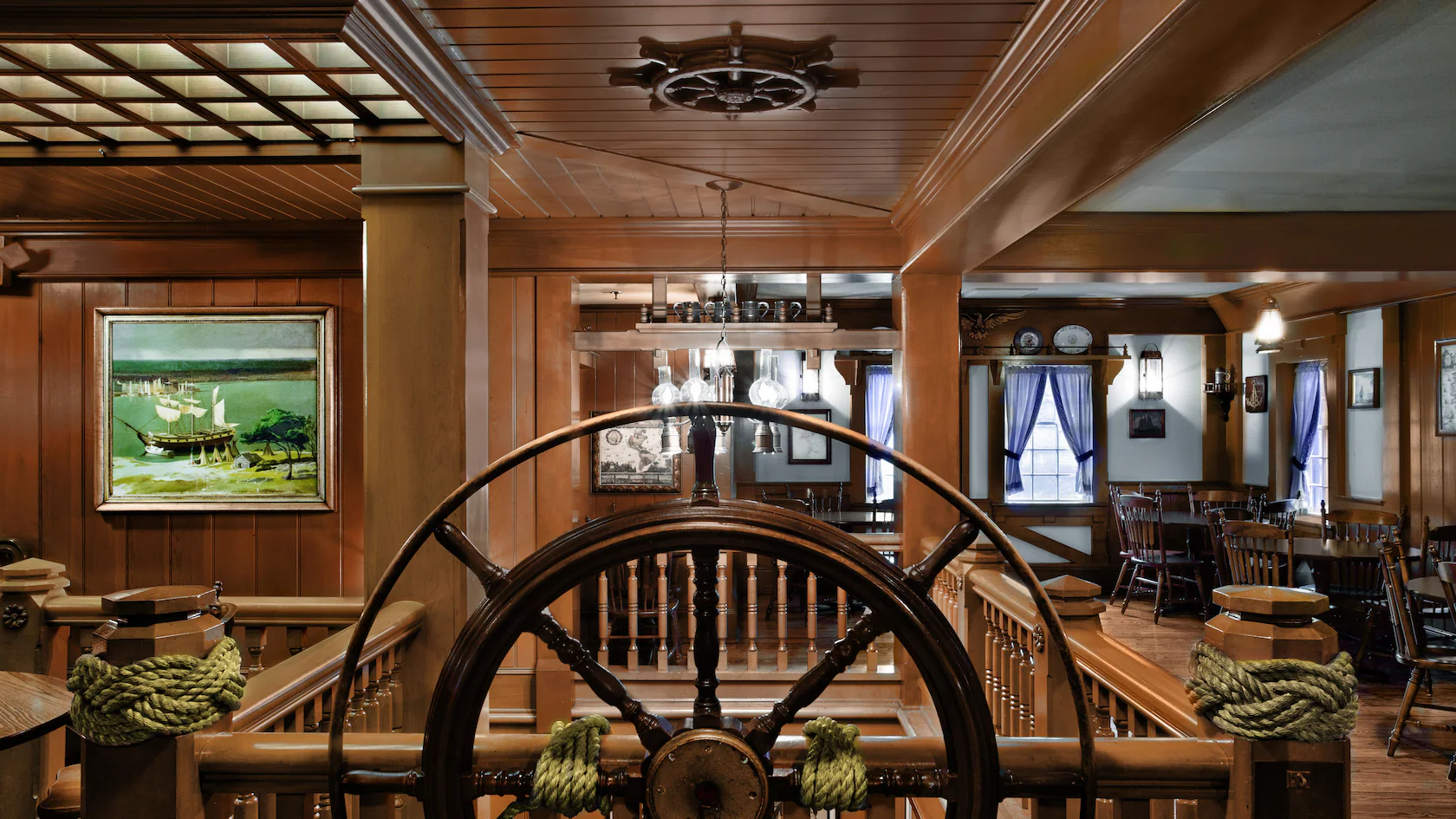 Columbia Harbour House