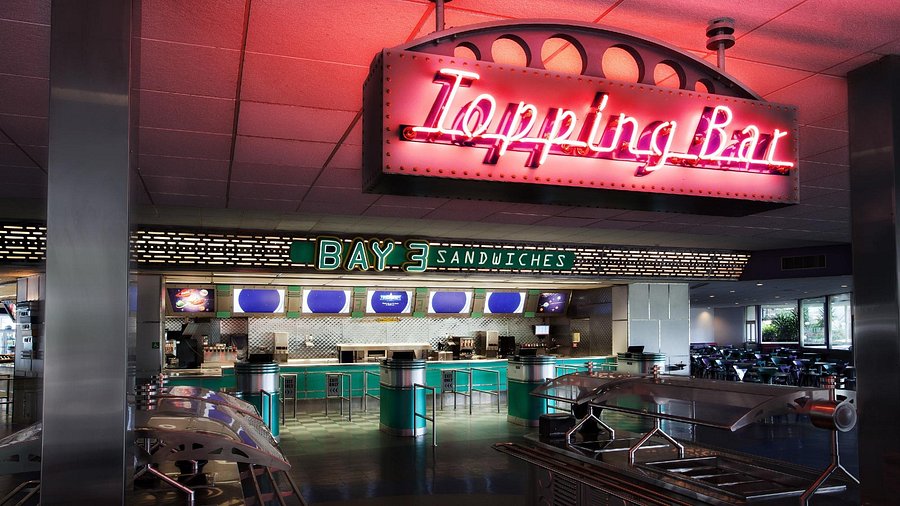 Cosmic Ray&rsquo;s Starlight Café