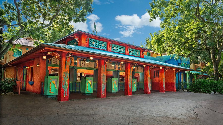 Flame Tree Barbecue