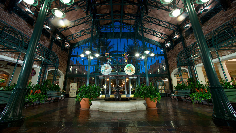 Disney&rsquo;s Port Orleans Resort – French Quarter