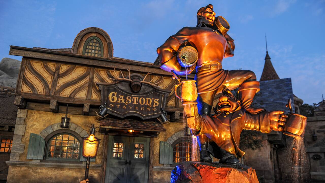 Gaston&rsquo;s Tavern