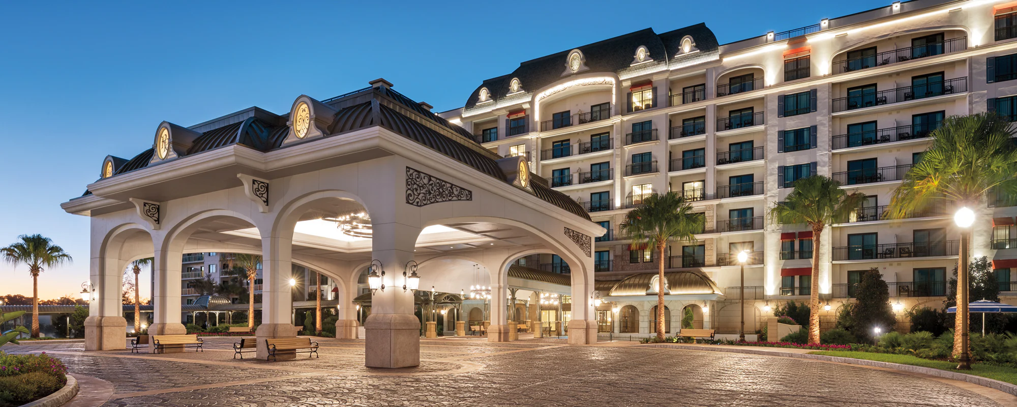 Disney&rsquo;s Riviera Resort : guide complet 2026 (prix, chambres et restaurants)