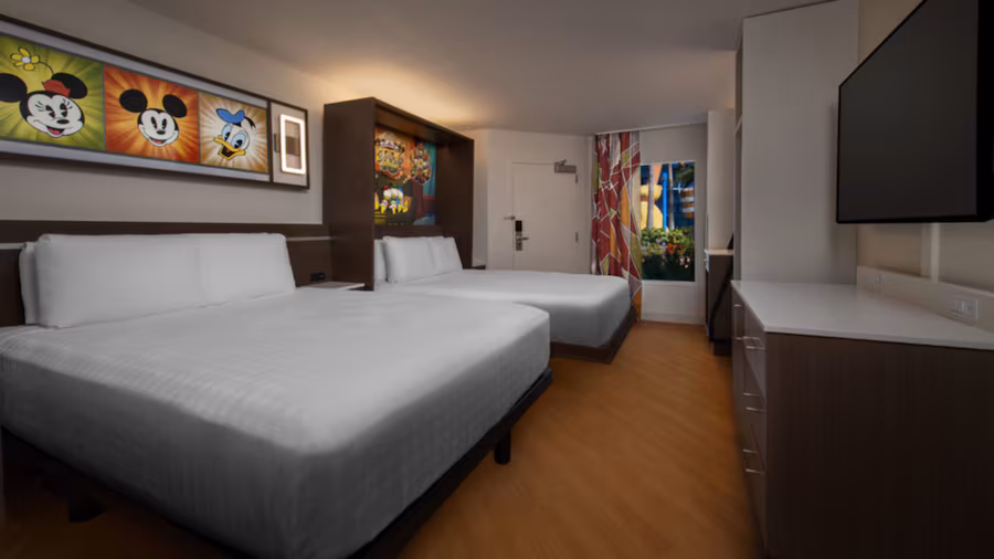 Disney's All-Star Sports Resort : guide complet 2026 (prix, chambres et restaurants ) Room Sp G01 16x9 1