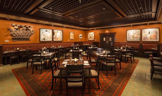 Tiffins Restaurant