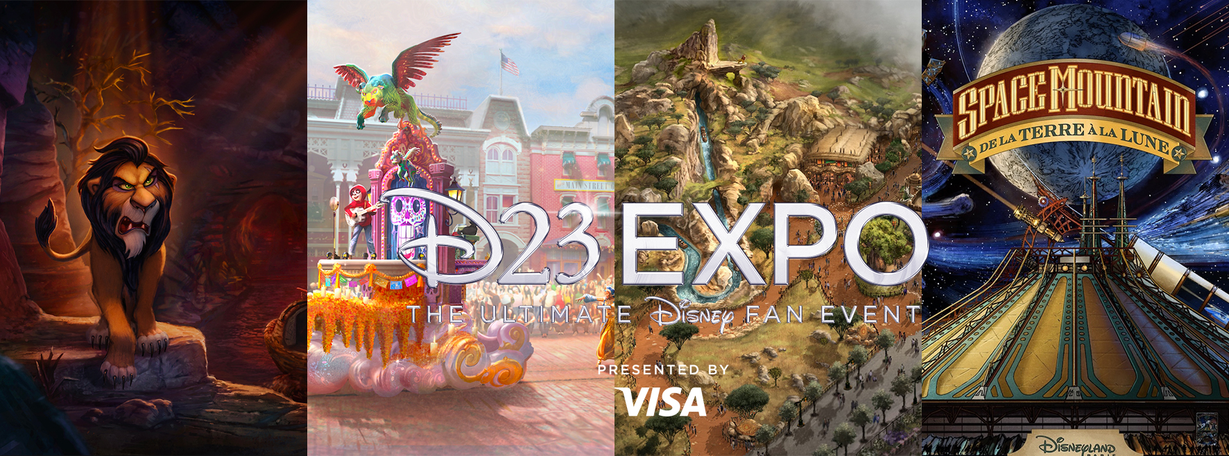 D23 2026 : toutes les annonces pour Disneyland Paris