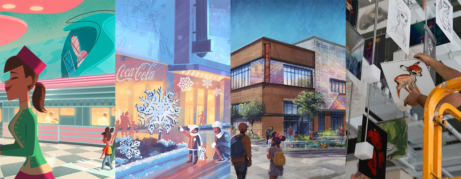 Disney Village se transforme encore : toutes les nouveautés attendues à Disneyland Paris jusqu’en 2027
