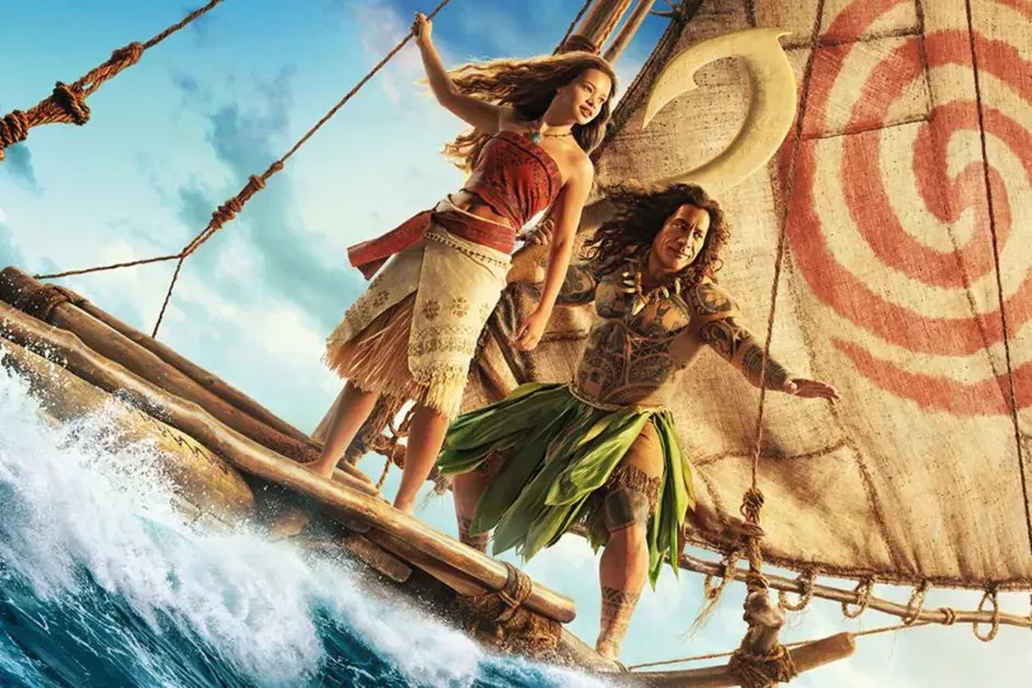 Mon avis sur le live-action de Vaiana